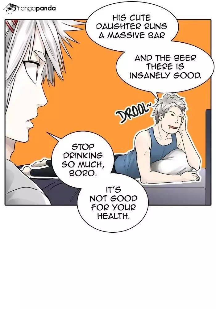 Tower of God Chapter 395 image 079